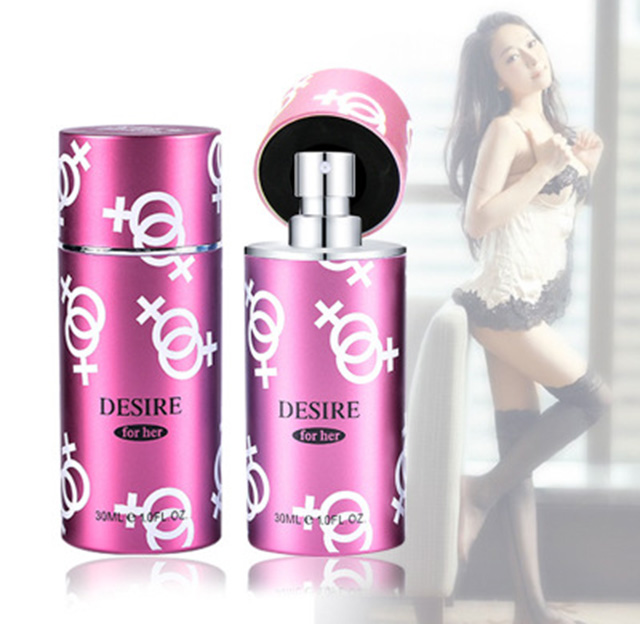 Nước hoa kích thích phụ nữ Desire cao cấp